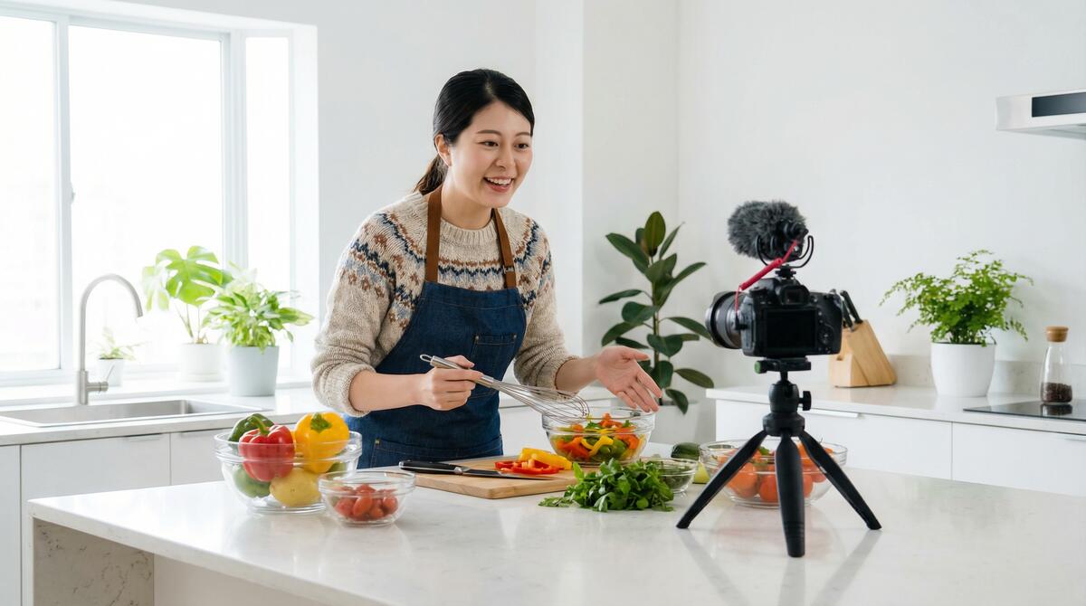 吃瓜网美食视频